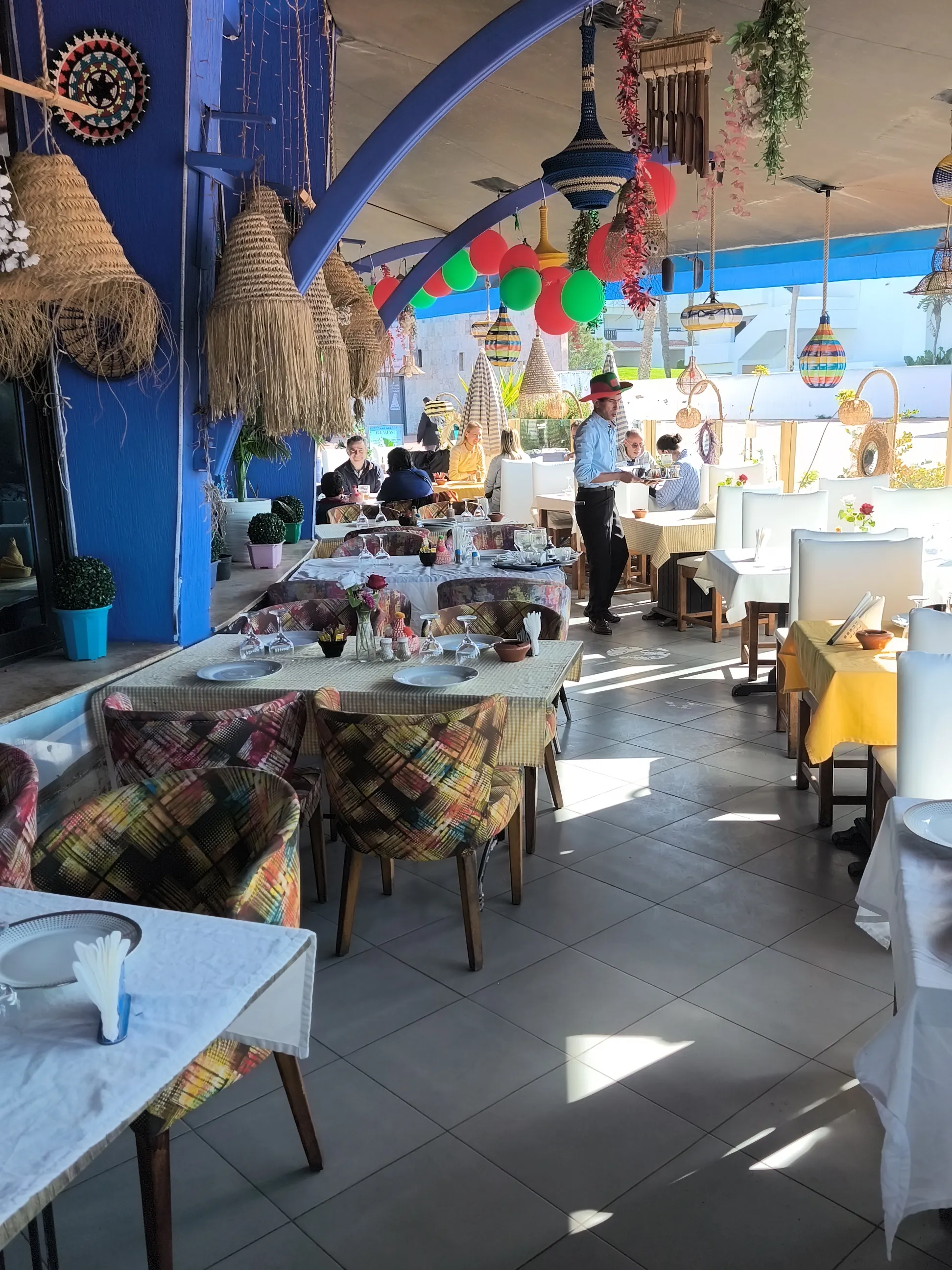 L'Ambiance du Jour